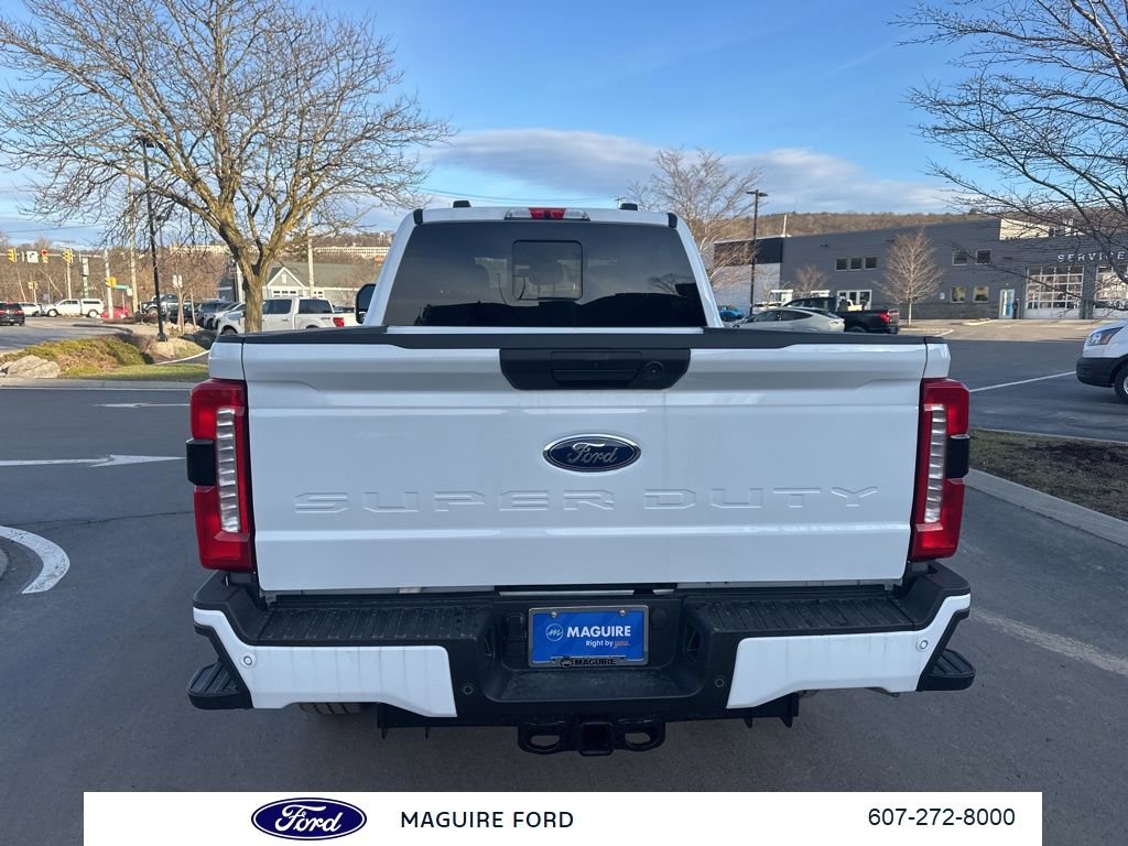 New 2026 Ford F350 XL w/ STX Appearance Package image 5