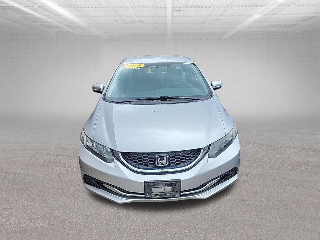 Used 2015 Honda Civic LX image 3