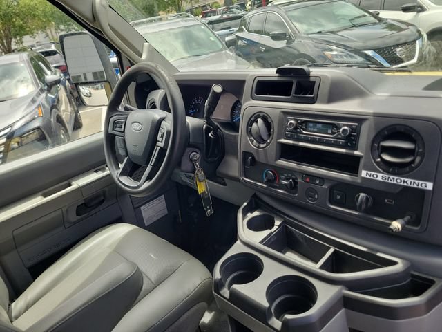 Used 2021 Ford E-450 and Econoline 450 Super Duty RWD image 9