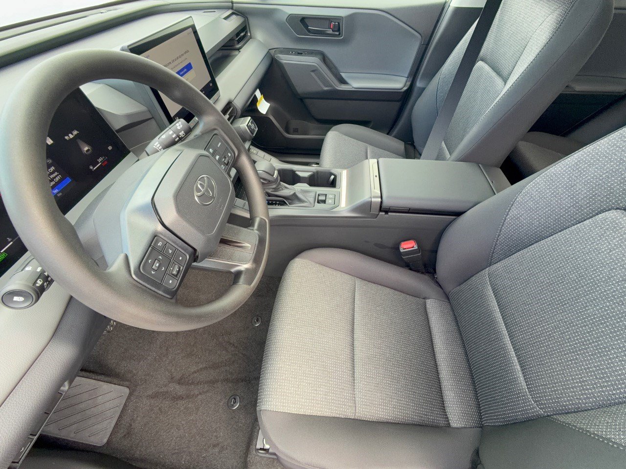 New 2026 Toyota RAV4 LE FWD image 6
