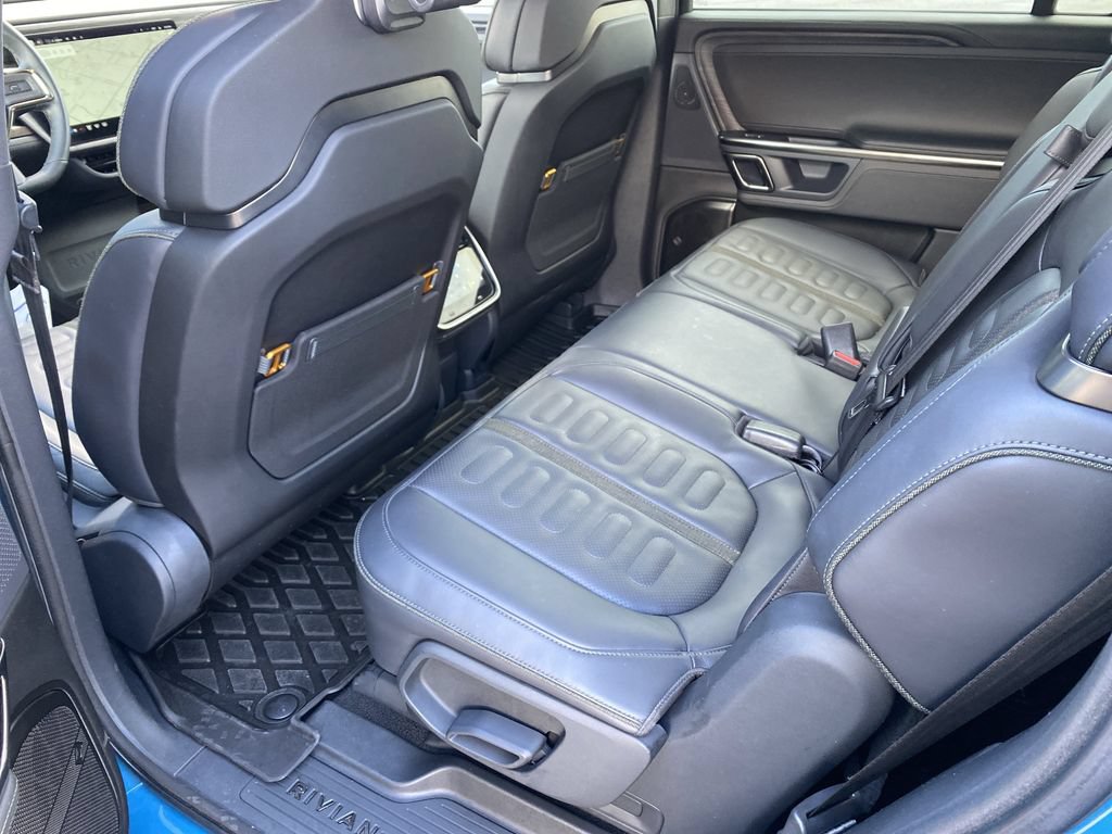 Used 2023 Rivian R1S Adventure Quad AWD/4WD image 26