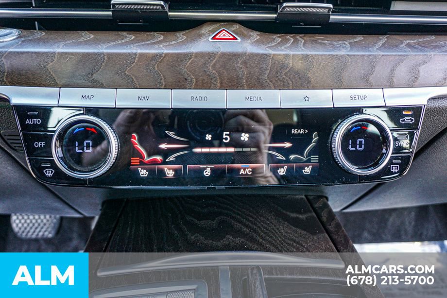 Used 2021 Genesis G80 3.5T w/ Prestige Package image 42