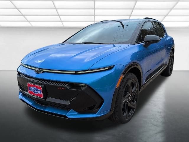 New 2026 Chevrolet Equinox EV RS FWD image 28
