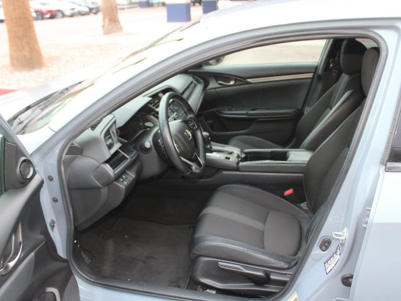Used 2020 Honda Civic Sport image 9
