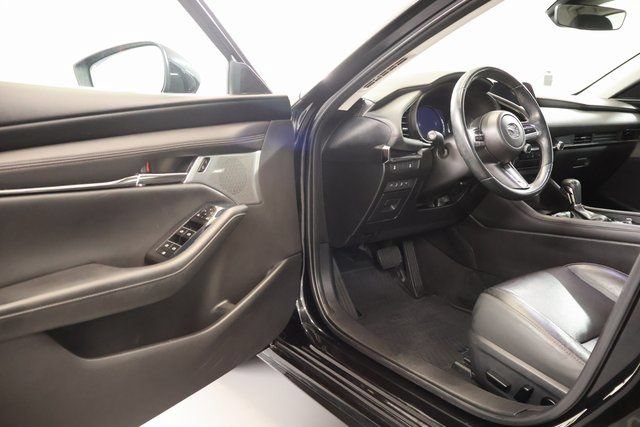 Used 2021 MAZDA MAZDA3 s AWD/4WD image 9