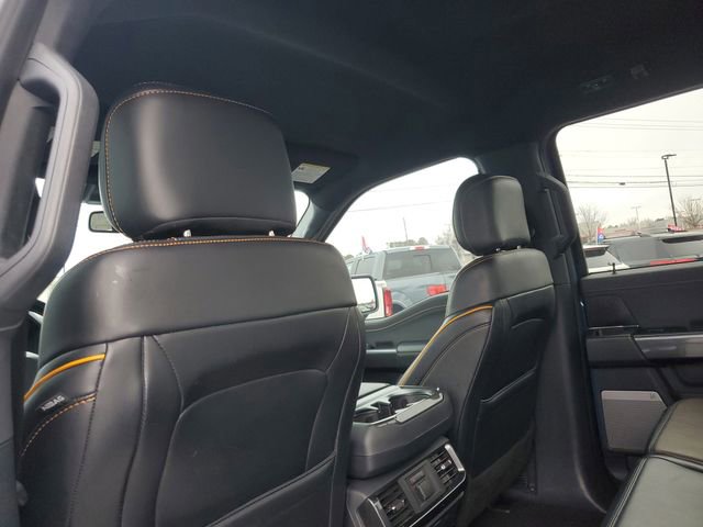 Used 2021 Ford F150 Tremor w/ Equipment Group 402A High image 35