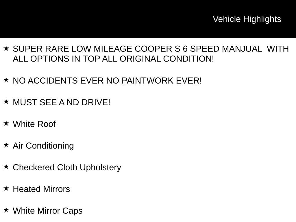 Used 2009 MINI Cooper S FWD image 5