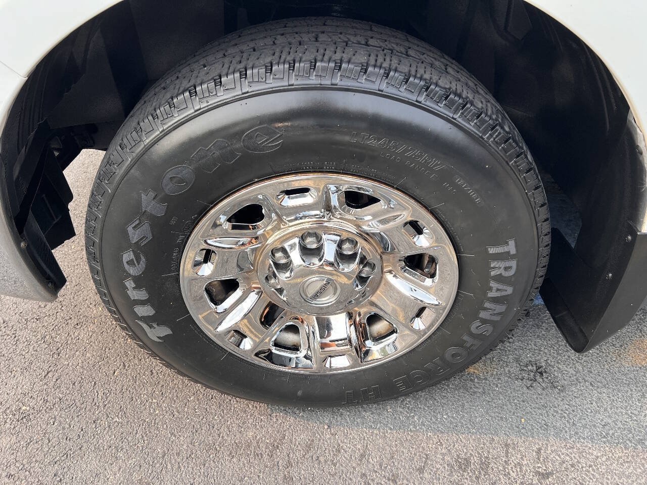 Used 2012 Nissan NV 3500 SV w/ Technology Pkg RWD image 10