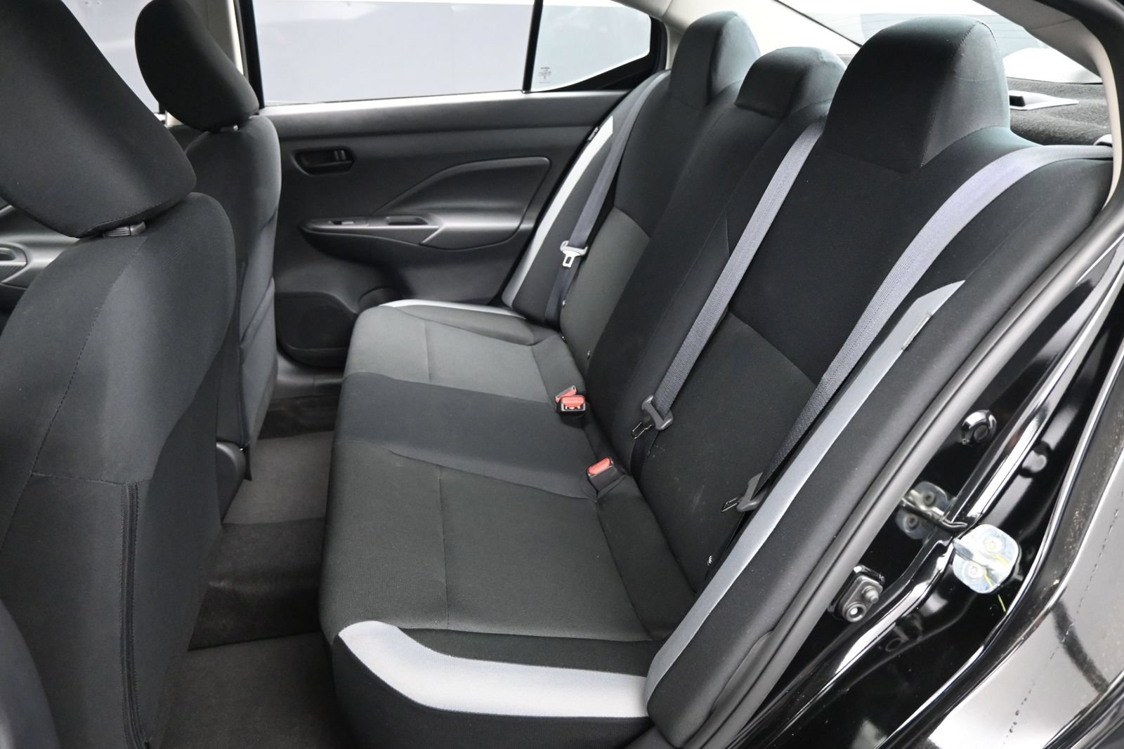 Certified 2025 Nissan Versa S w/ Trunk Package FWD image 11