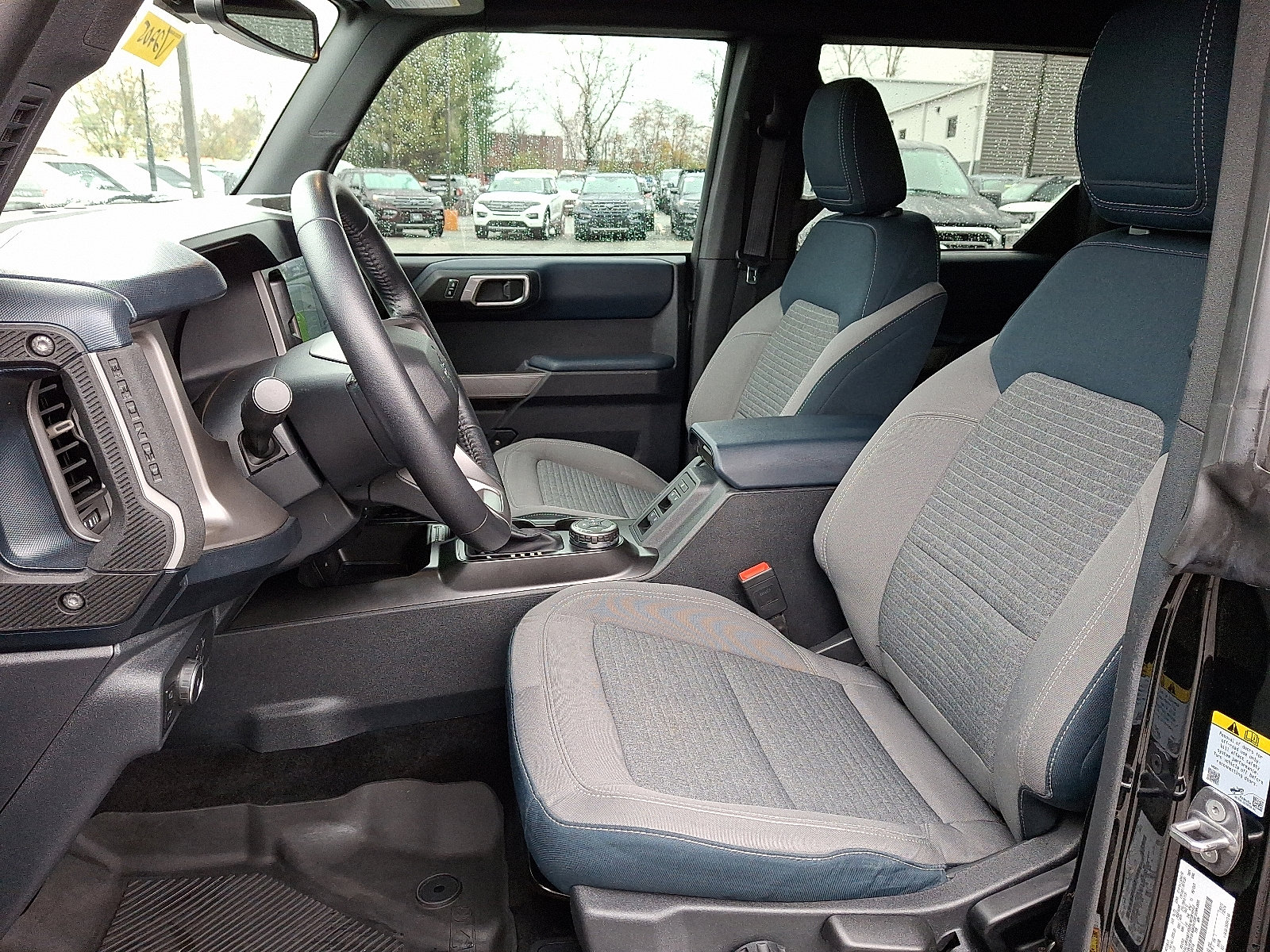 Certified 2022 Ford Bronco Outer Banks image 16