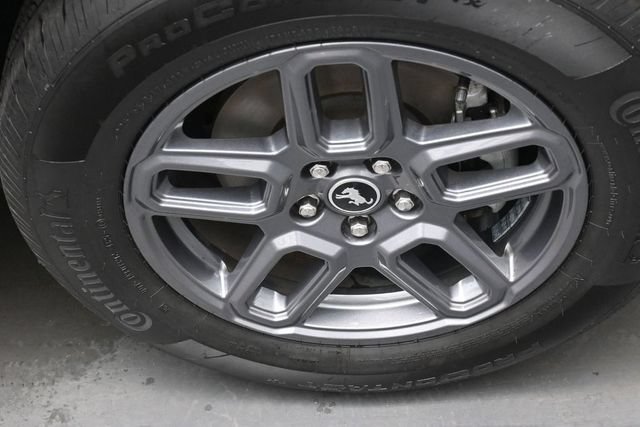 Used 2025 Ford Bronco Sport Big Bend AWD/4WD image 31
