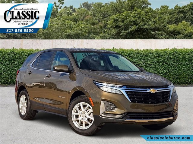 Used 2023 Chevrolet Equinox LT video 1