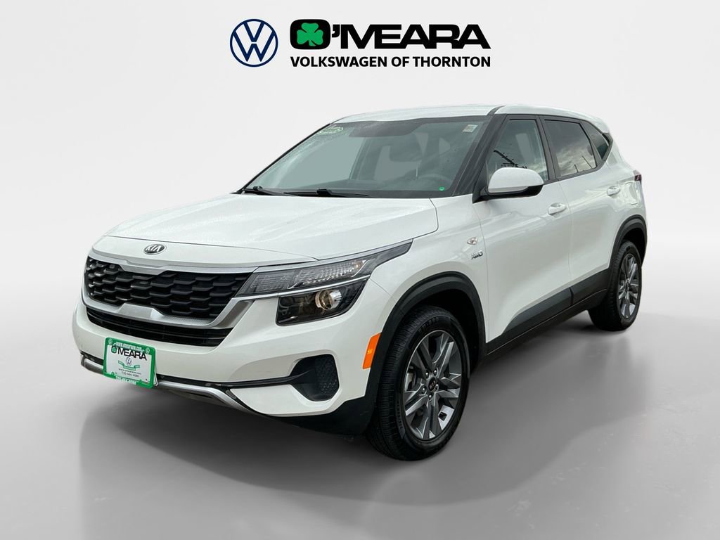 Used 2021 Kia Seltos LX