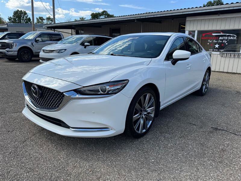 Used 2020 MAZDA MAZDA6 Signature