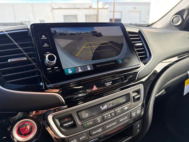 New 2026 Honda Ridgeline Black Edition image 24