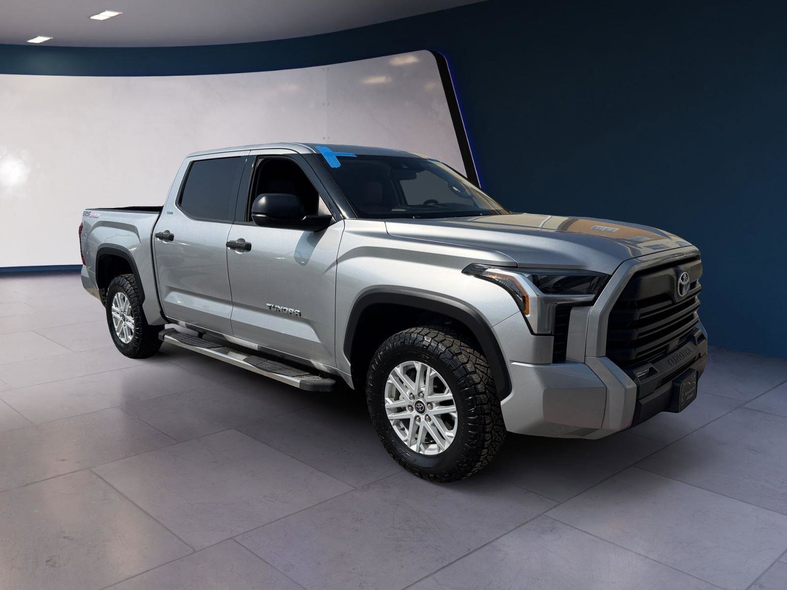 Used 2022 Toyota Tundra SR5 AWD/4WD image 7