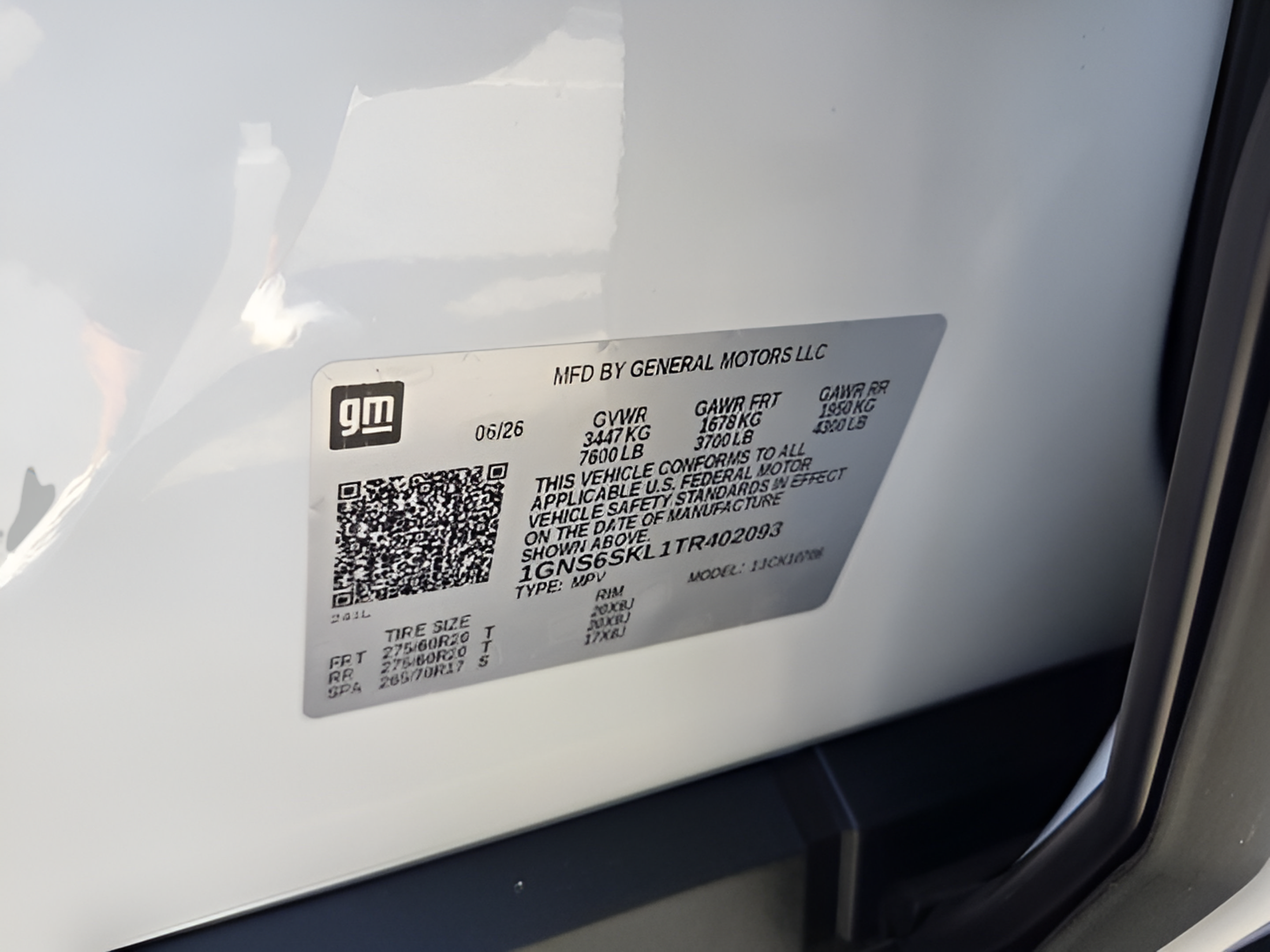New 2026 Chevrolet Tahoe Premier AWD/4WD image 35