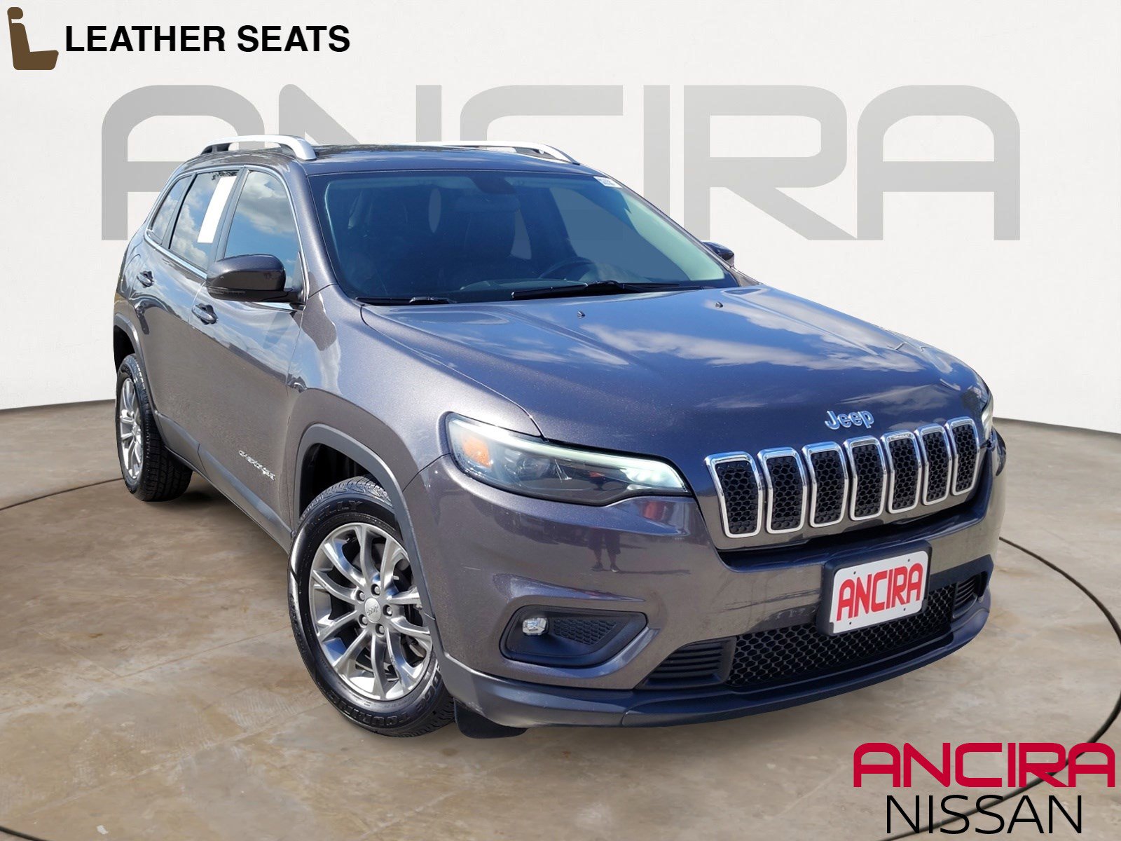 Used 2019 Jeep Cherokee Latitude Plus