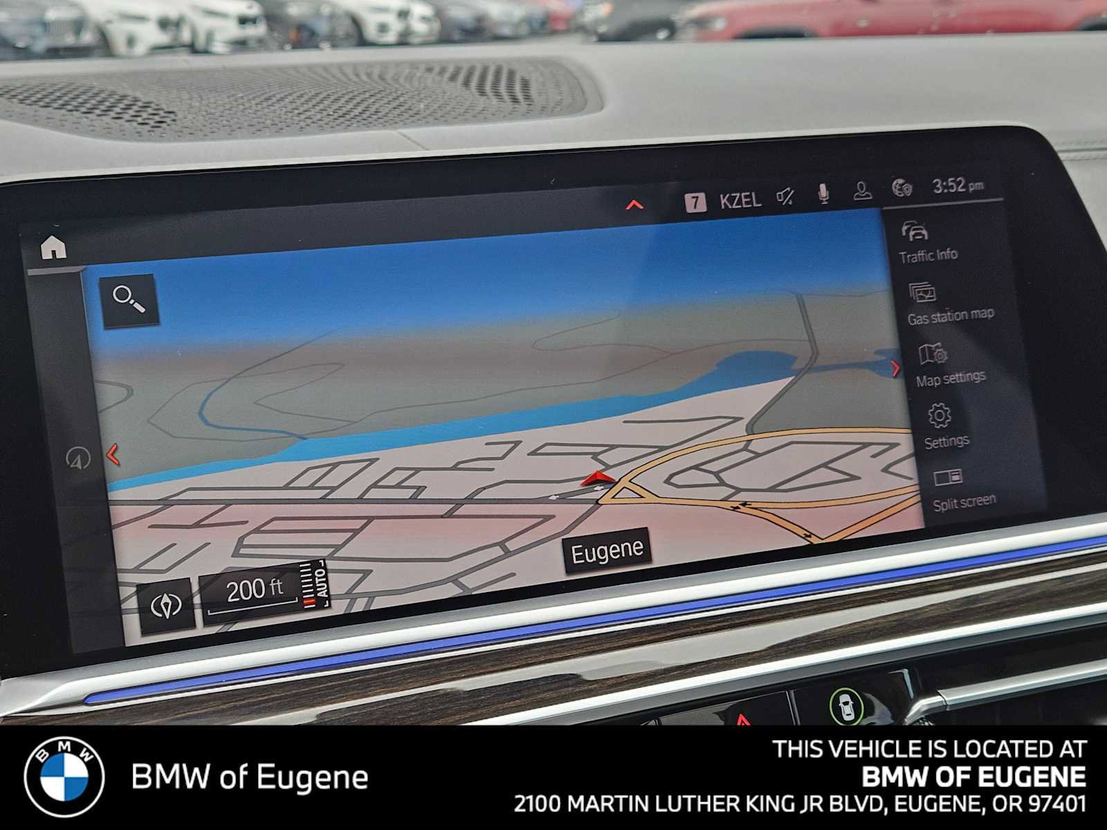 Used 2019 BMW X7 xDrive50i w/ Premium Package AWD/4WD image 29