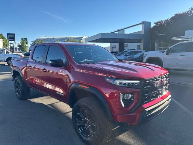 Used 2025 GMC Canyon Elevation w/ Convenience Package AWD/4WD image 4