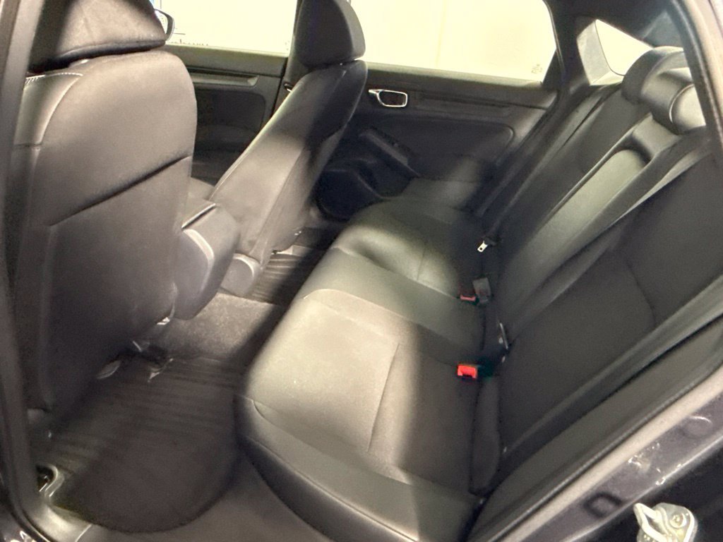Certified 2025 Honda Civic Sport image 13