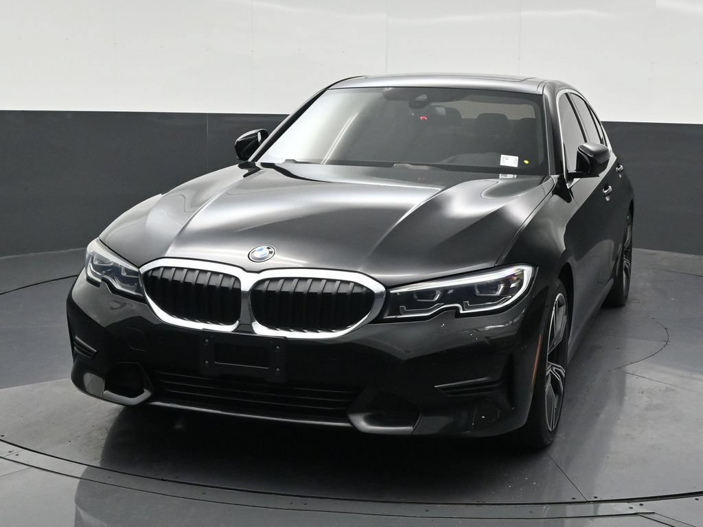 Used 2021 BMW 330i Sedan w/ Premium Package RWD image 9