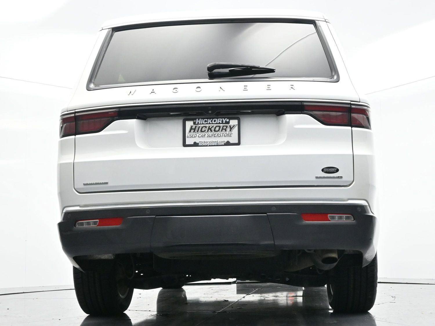 Used 2022 Jeep Wagoneer Series II image 49