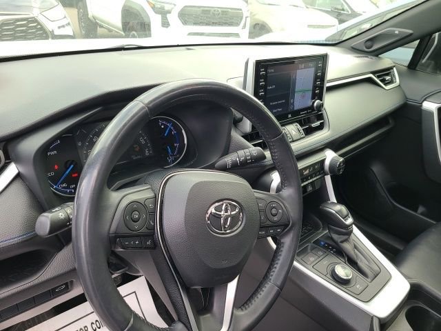 Used 2019 Toyota RAV4 XSE image 13