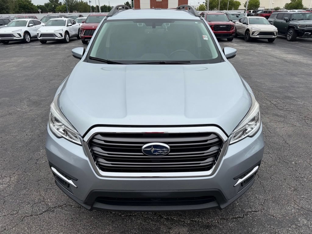 Used 2021 Subaru Ascent Limited AWD/4WD image 3