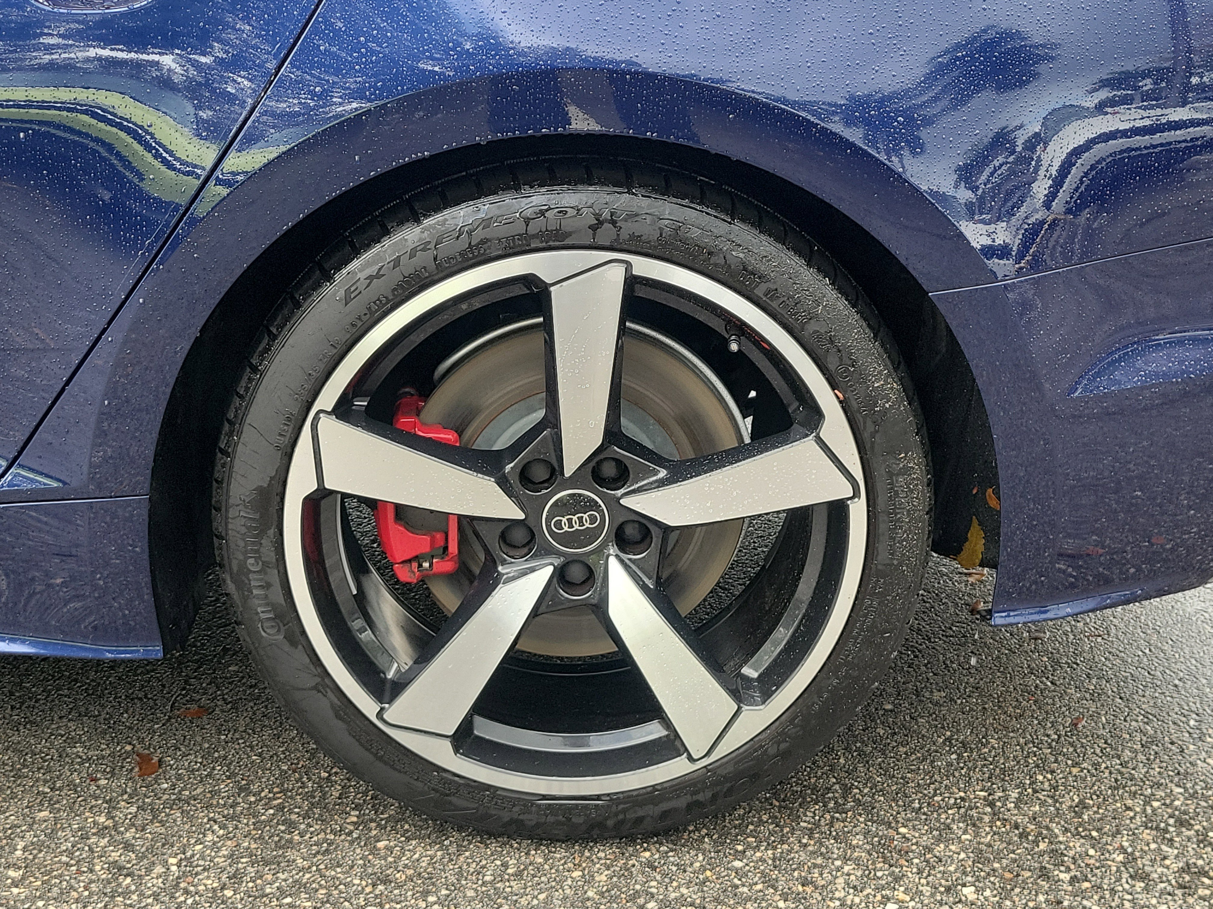 Used 2022 Audi A5 2.0T Premium Plus AWD/4WD image 9