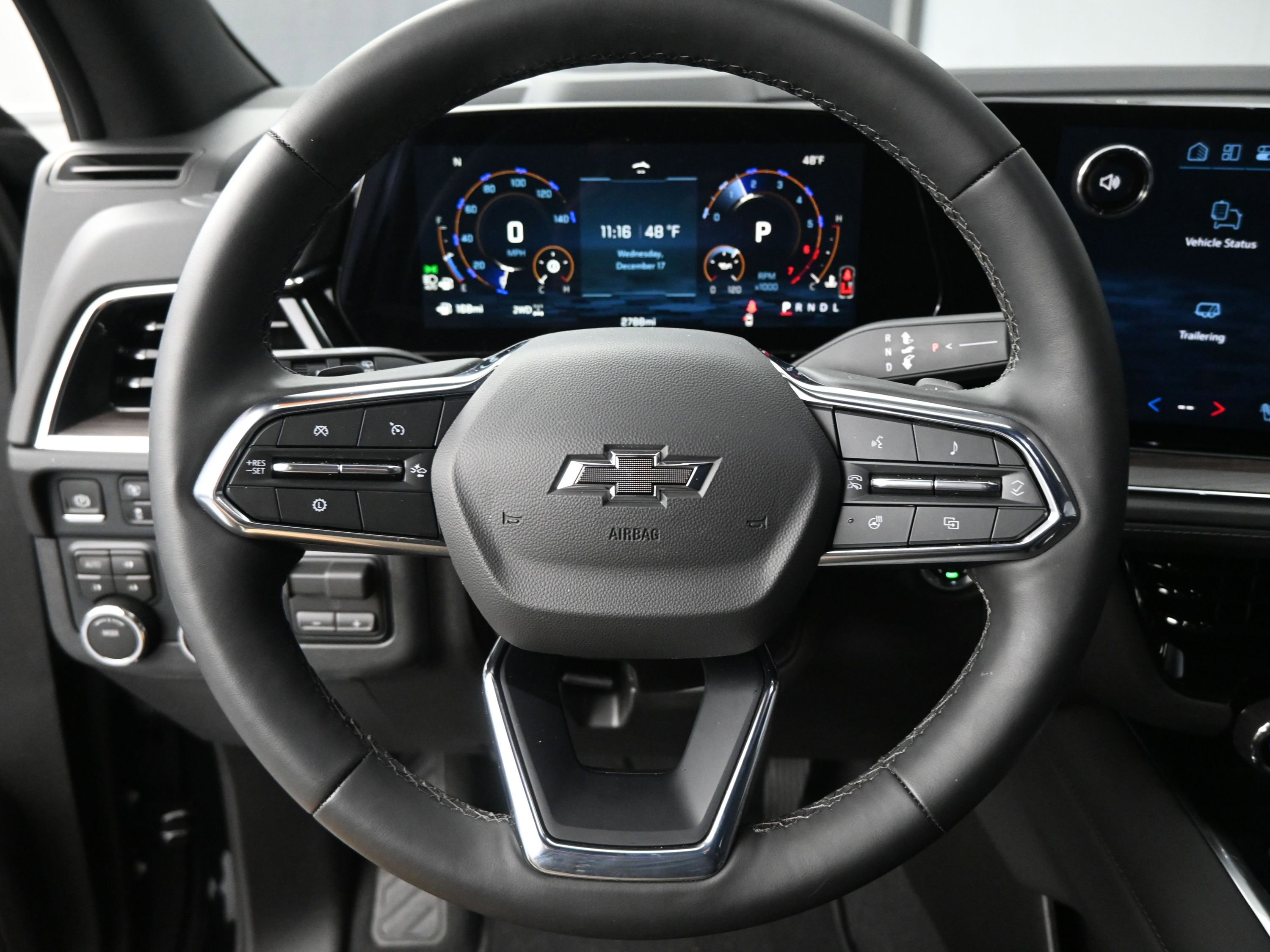 Used 2026 Chevrolet Tahoe Z71 w/ Comfort Package image 11