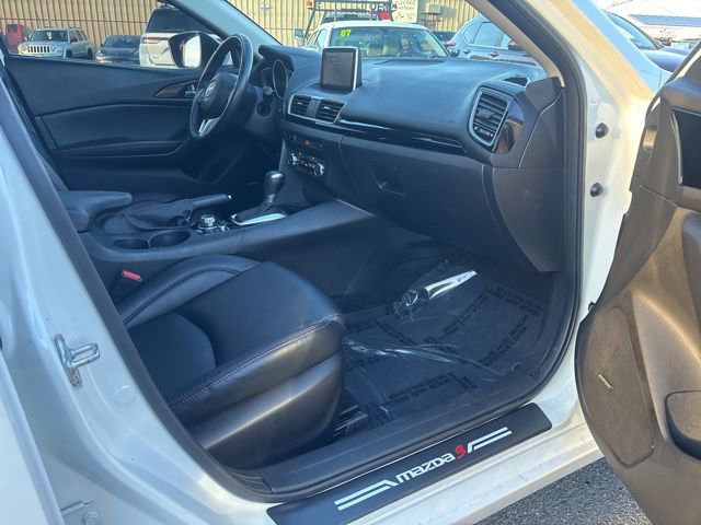 Used 2015 MAZDA MAZDA3 i Grand Touring image 10
