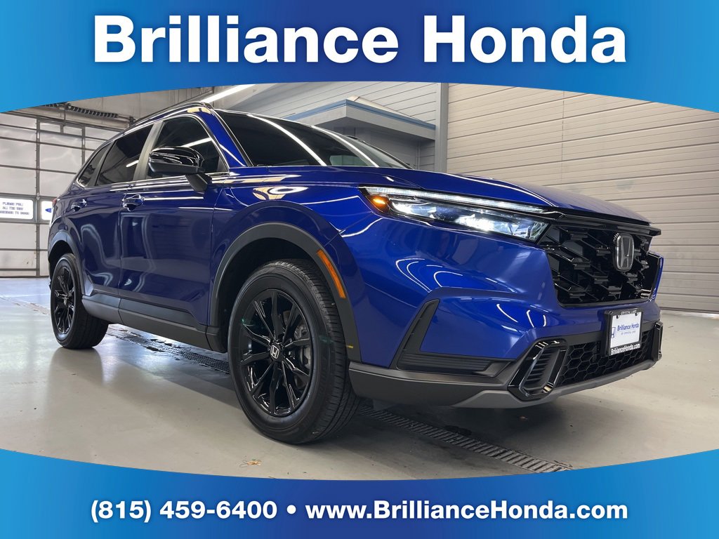 Used 2023 Honda CR-V Sport