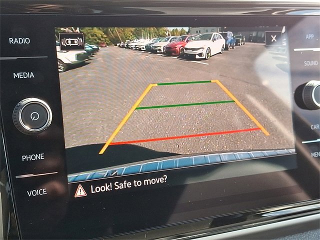 Used 2023 Volkswagen Atlas SE image 17