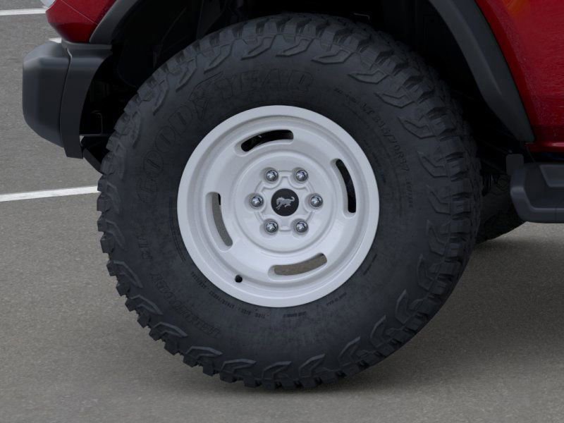 New 2026 Ford Bronco Heritage Edition image 21