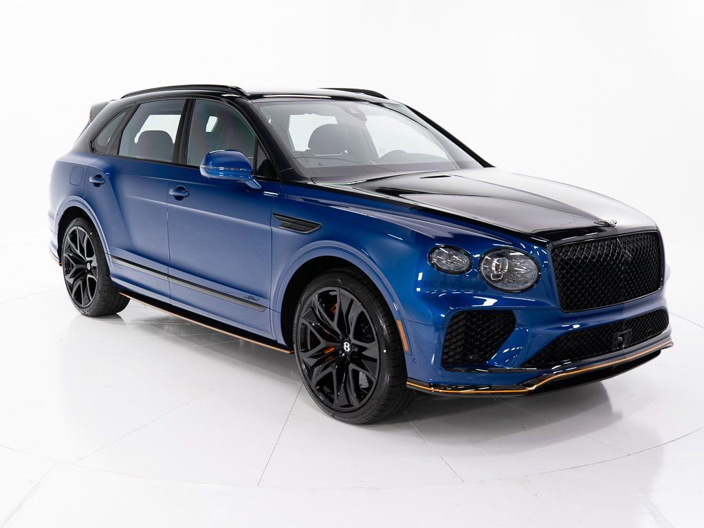New 2026 Bentley Bentayga Speed image 7
