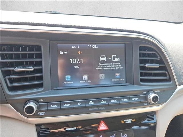 Used 2020 Hyundai Elantra SEL w/ Cargo Package (C1) FWD image 20