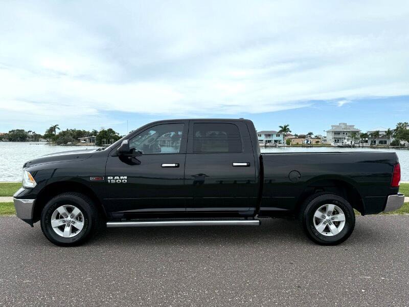 Used 2018 RAM 1500 Classic SLT image 6