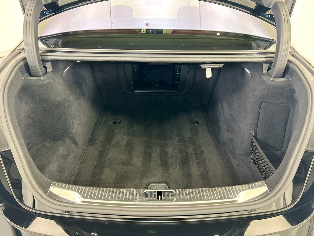 Used 2022 Mercedes-Benz S 580 4MATIC Sedan image 27