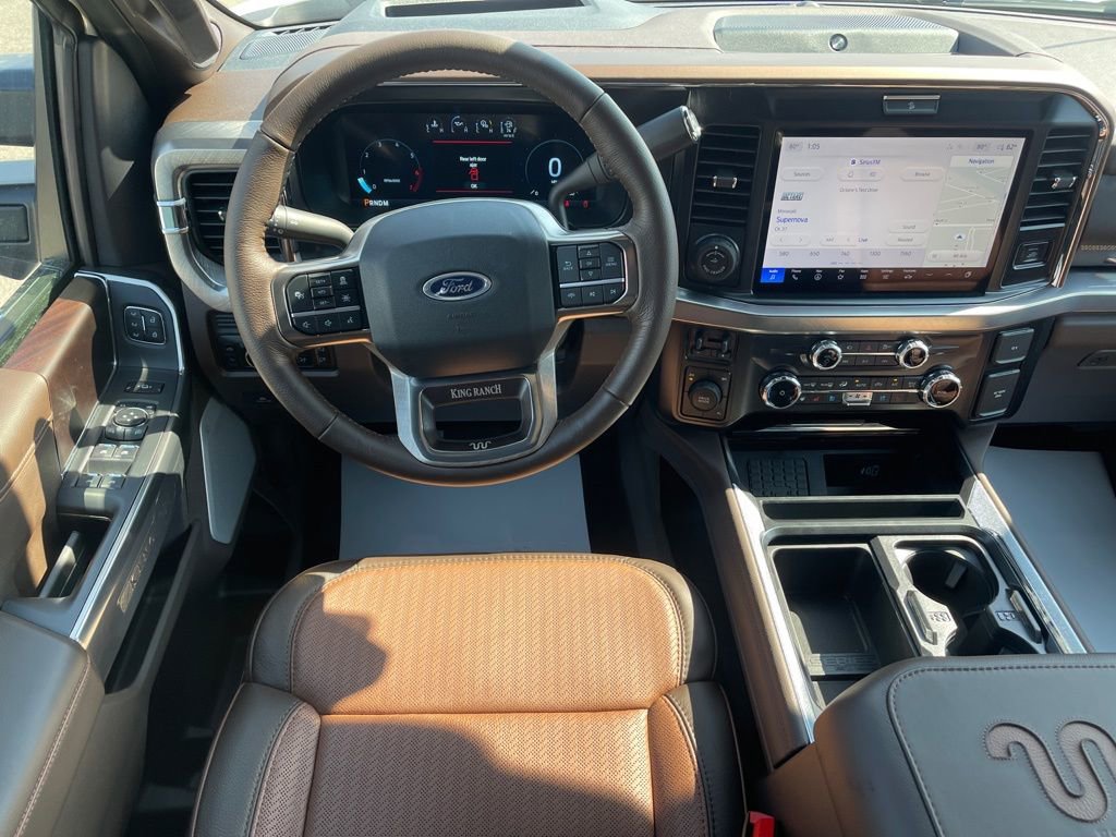 New 2026 Ford F350 King Ranch AWD/4WD image 6