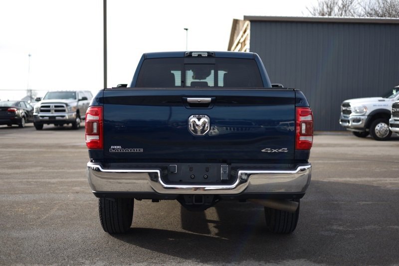 Used 2022 RAM 2500 Laramie image 4