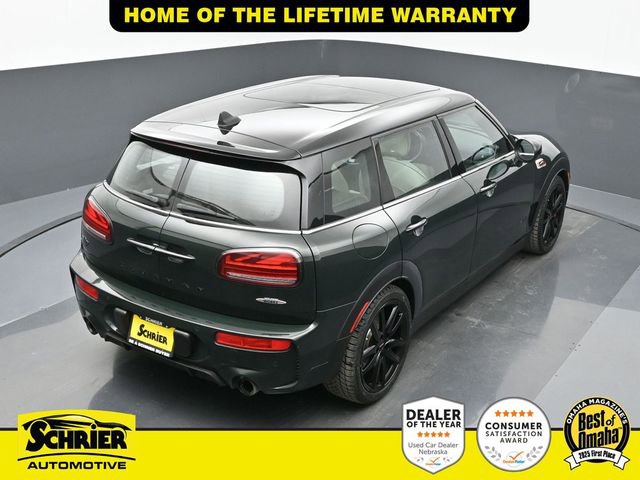 Used 2023 MINI Cooper Clubman John Cooper Works image 56