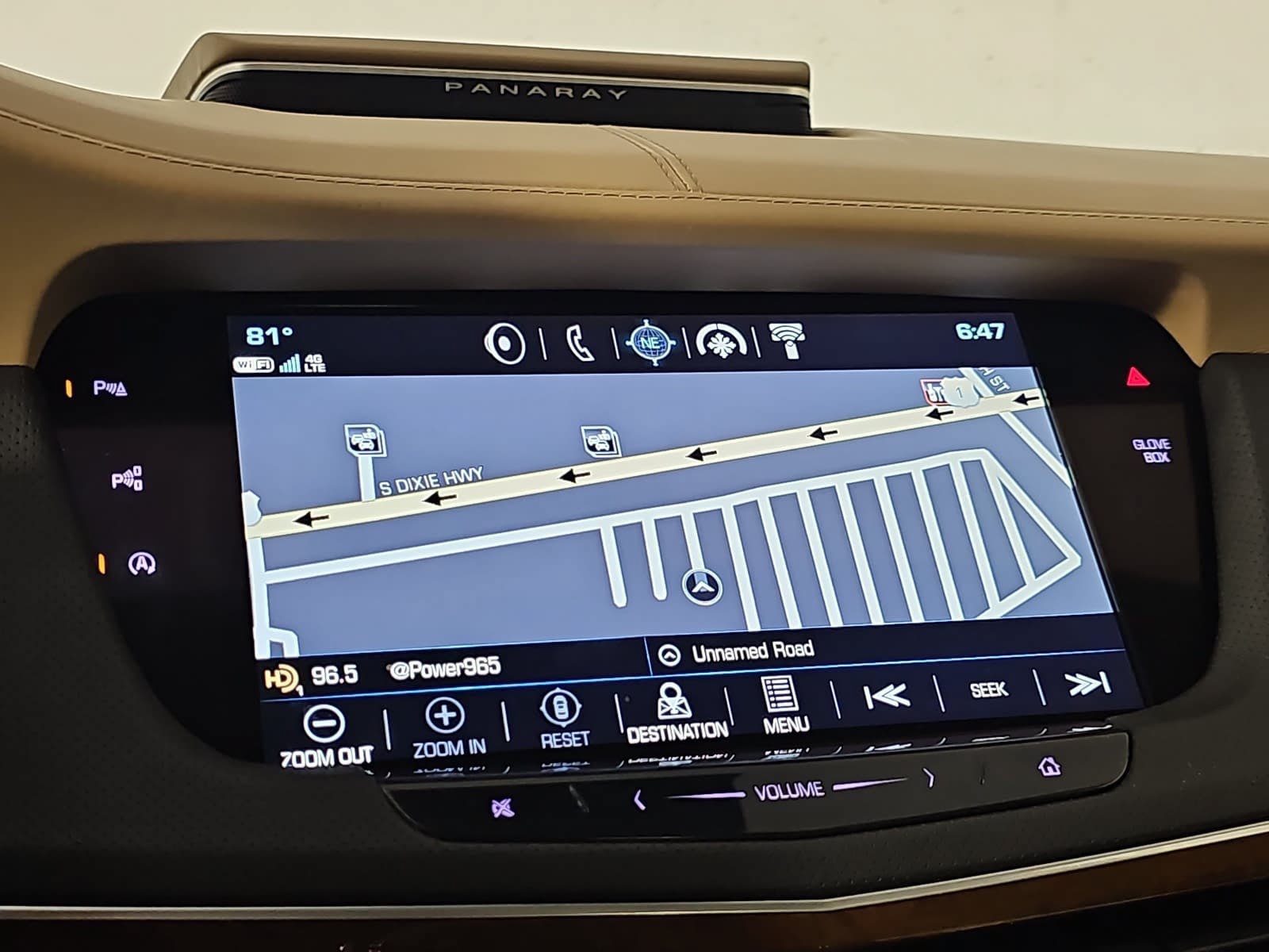 Used 2018 Cadillac CT6 Platinum AWD/4WD image 22