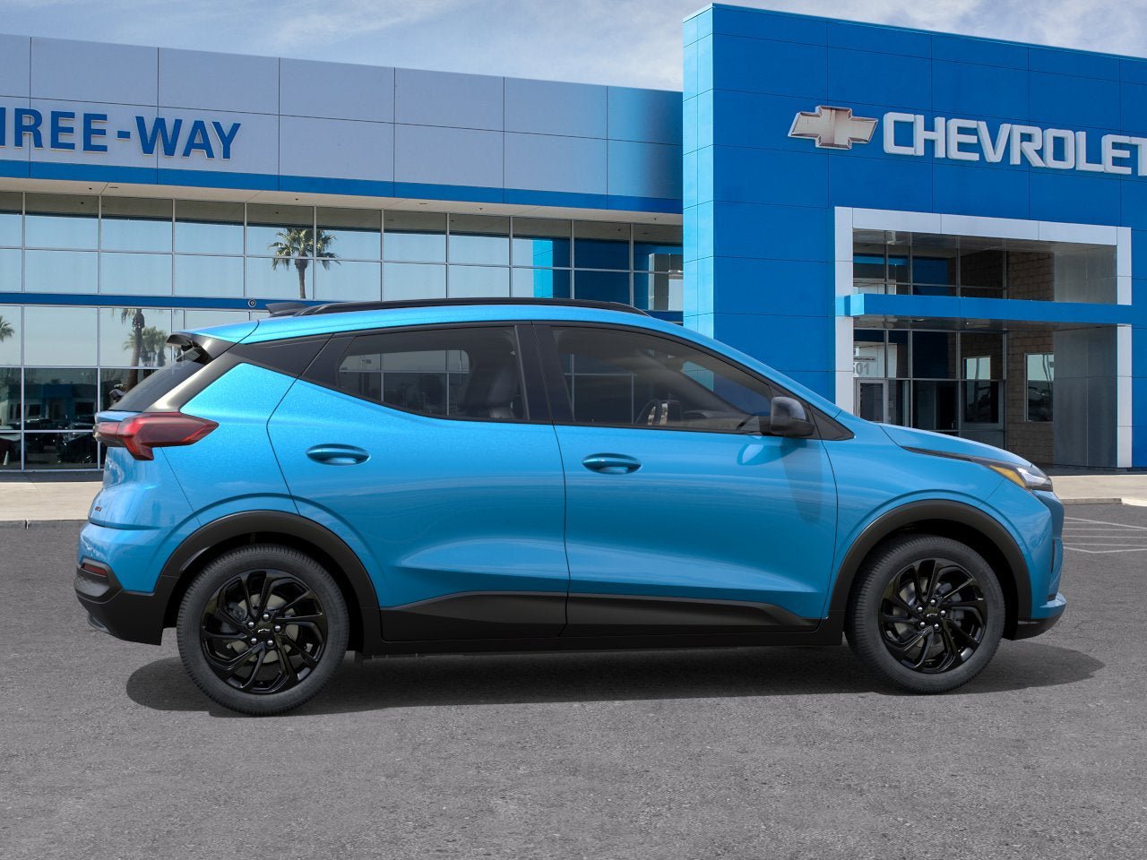 New 2027 Chevrolet Bolt RS FWD image 24