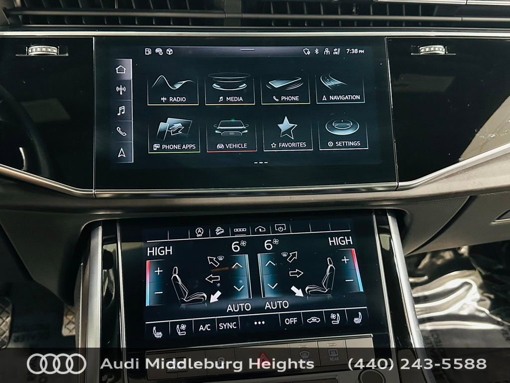 Used 2023 Audi Q7 2.0T Premium Plus w/ Premium Plus Package image 13