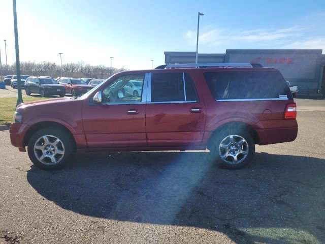 Used 2014 Ford Expedition EL Limited w/ Equipment Group 301A image 2