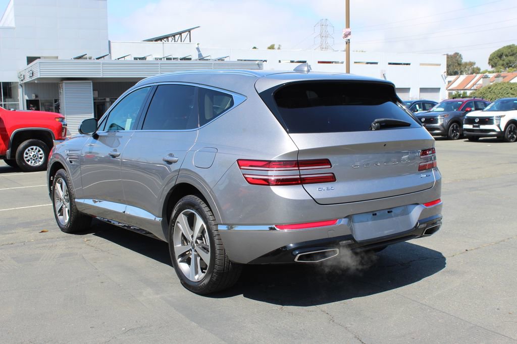 Used 2023 Genesis GV80 3.5T Advanced + AWD/4WD image 9