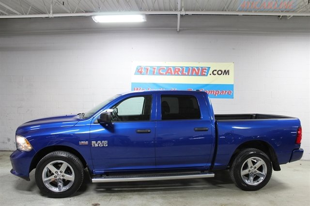 Used 2016 RAM 1500 Express image 5