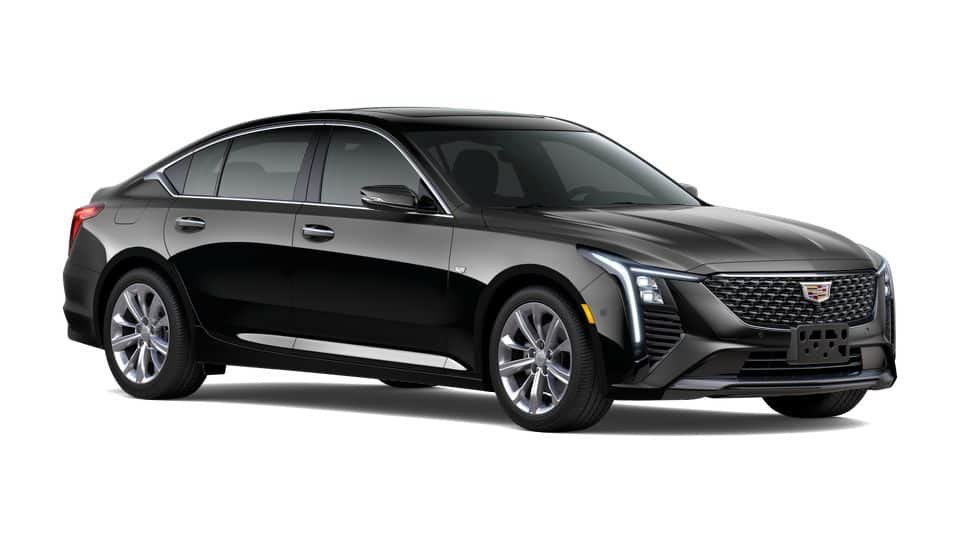 New 2026 Cadillac CT5 Premium Luxury w/ Technology Package AWD/4WD image 26