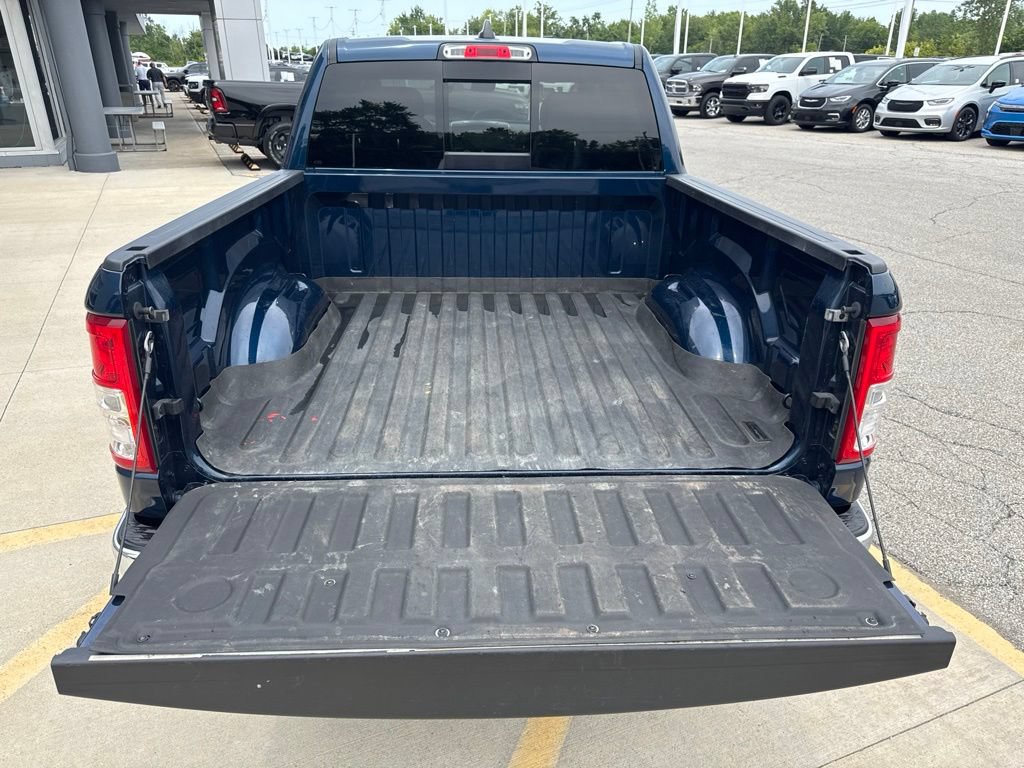 Used 2023 RAM 1500 Big Horn AWD/4WD image 16